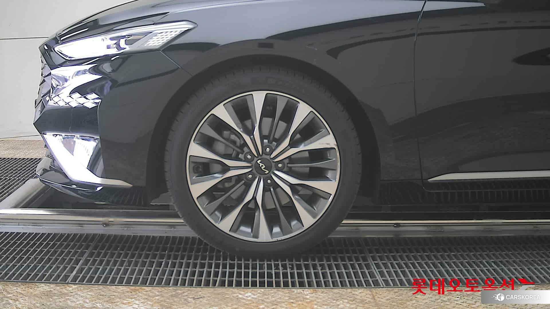 Kia K8 id 3875843 из Кореи 13