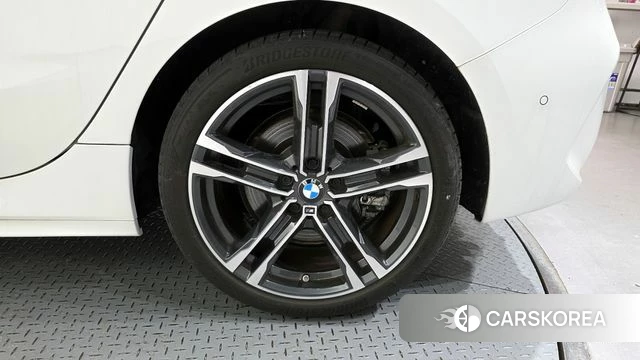 BMW 1 Series (F40) id 4322498 из Кореи 13