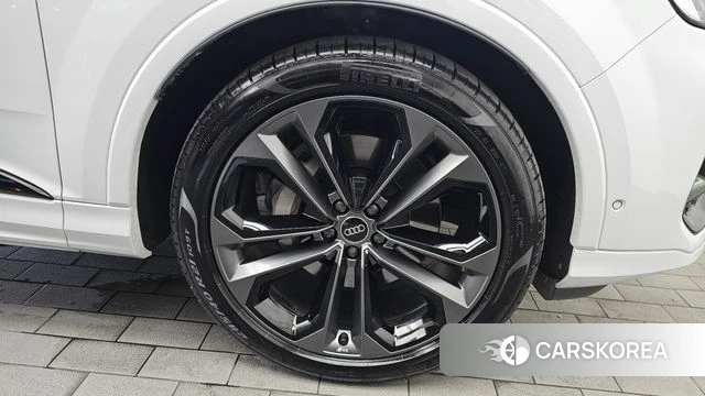 Audi Q7 (4M) id 4664765 из Кореи 13