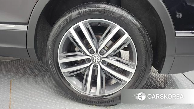 Volkswagen Tiguan Allspace id 4625399 из Кореи 13