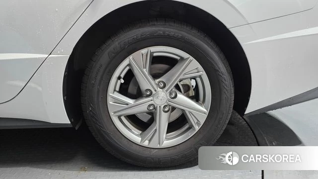 Hyundai Sonata (DN8) id 4562684 из Кореи 13