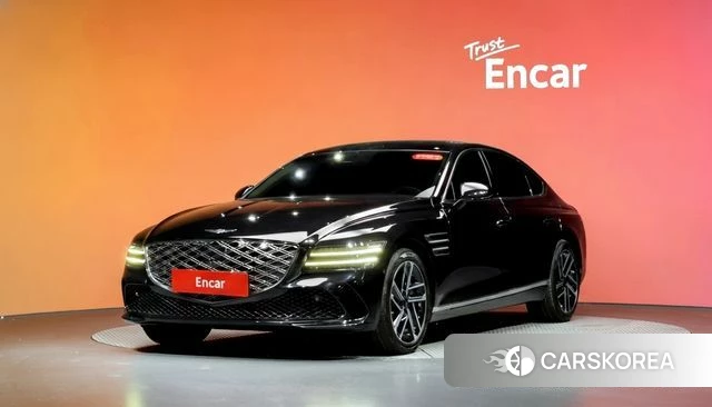 Genesis G80 (RG3) id 4474606 из Кореи 13