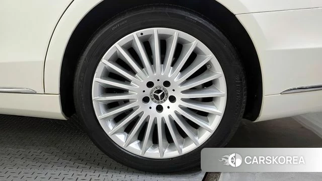 Mercedes-Benz S-Class W222 id 4225519 из Кореи 13