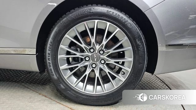 Genesis G80 (RG3) id 4481174 из Кореи 13
