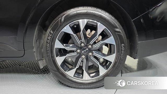 Kia Carnival 4th generation id 4657012 из Кореи 13