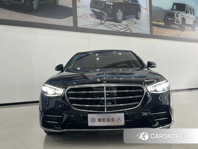 Mercedes-Benz S-class id 4328520 из Китая 13