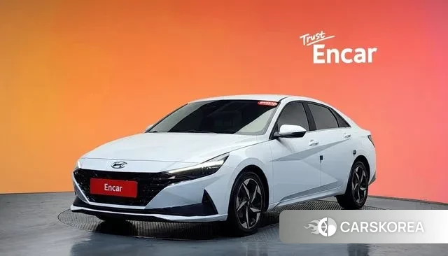 Hyundai Avante (CN7) id 3778371 из Кореи 13