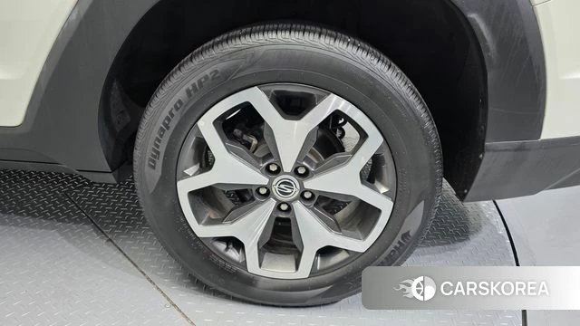 Ssangyong Torres id 4561289 из Кореи 13