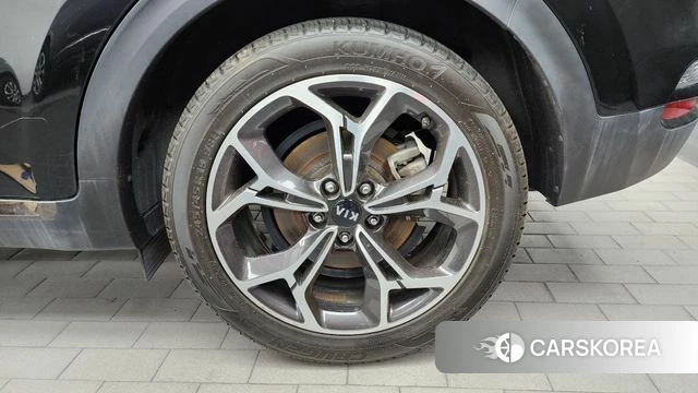 Kia Sportage The Bold id 4530730 из Кореи 13