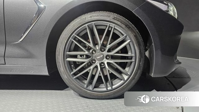 Genesis G70 id 4708737 из Кореи 13