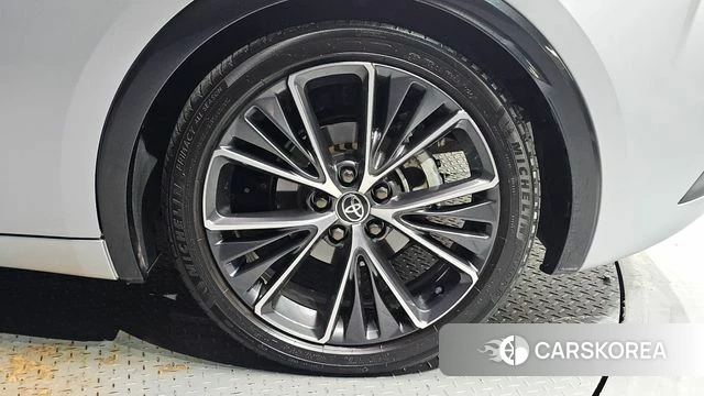 Toyota Prius 5th Generation id 4778356 из Кореи 13