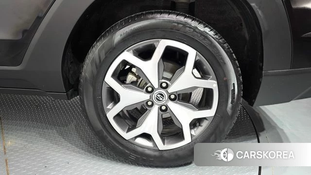 Ssangyong Torres id 4500219 из Кореи 13