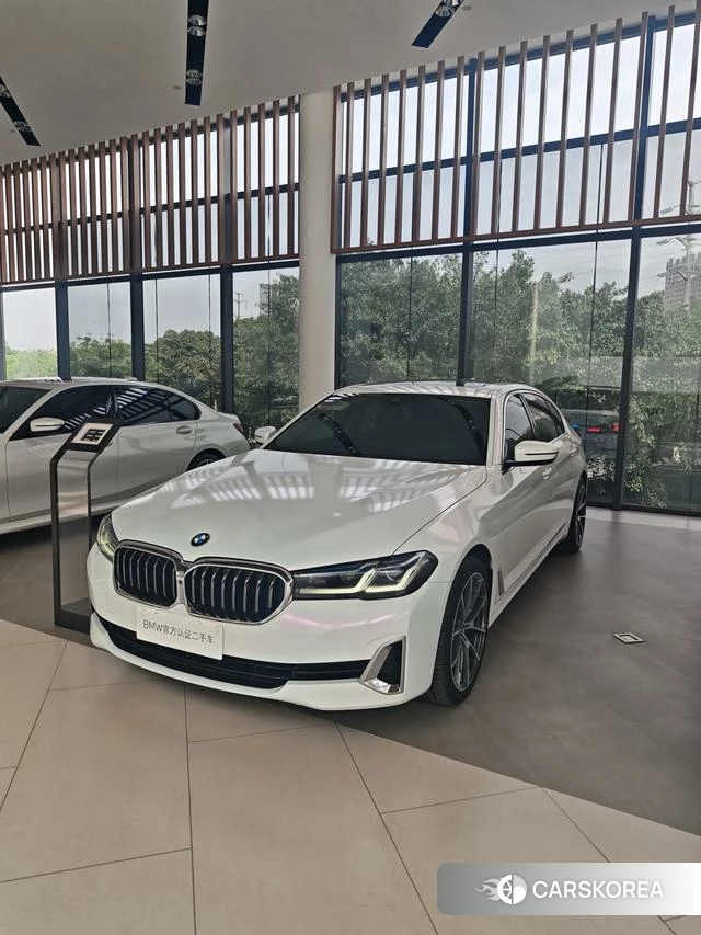 BMW 5 series id 4264052 из Китая 13