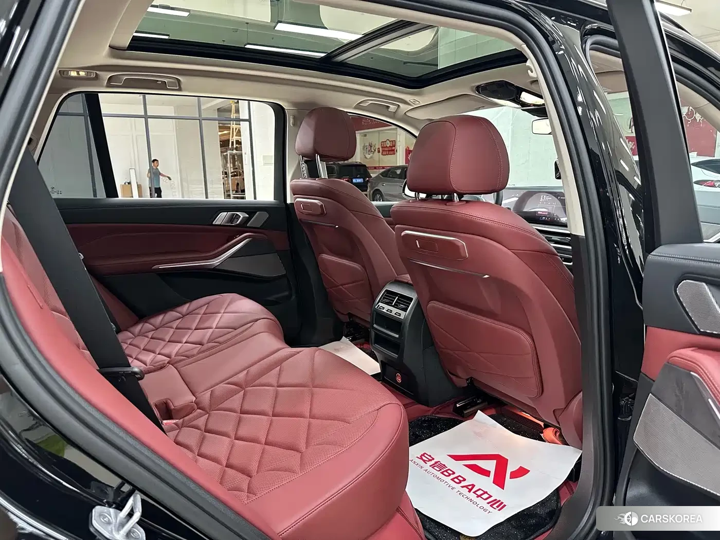 BMW X5 id 4634819 из Китая 13