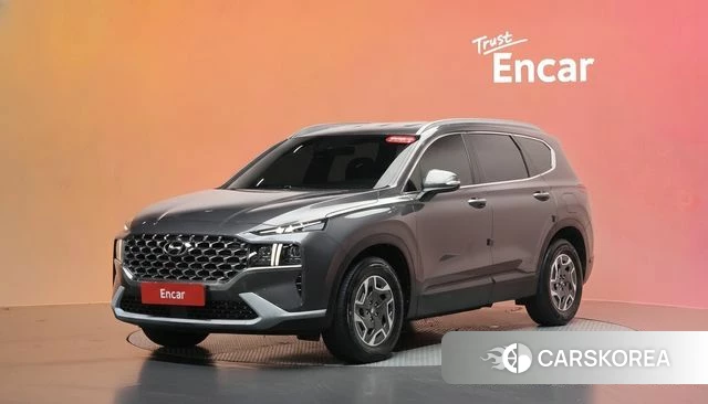 Hyundai The New Santa Fe id 4721212 из Кореи 13