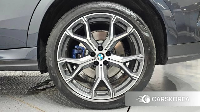 BMW X6 (G06) id 4917857 из Кореи 13