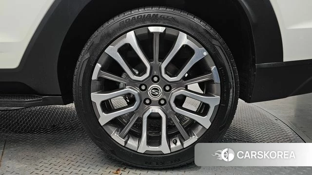 Ssangyong Torres id 4572158 из Кореи 13
