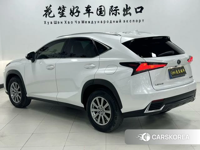 Lexus NX id 4263001 из Китая 13