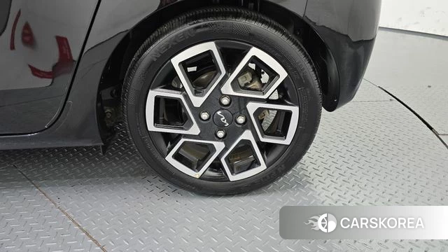 Kia The New Kia Ray id 4757717 из Кореи 13