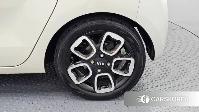 Kia The New Ray id 4543509 из Кореи 13