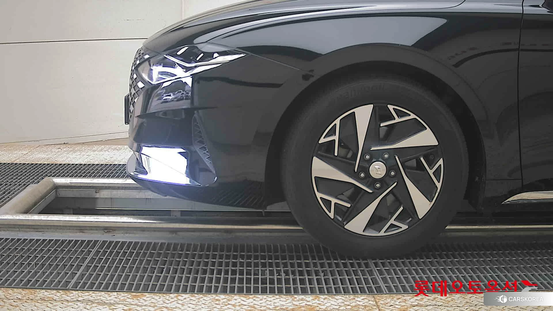 Hyundai Grandeur Hybrid id 4909171 из Кореи 13