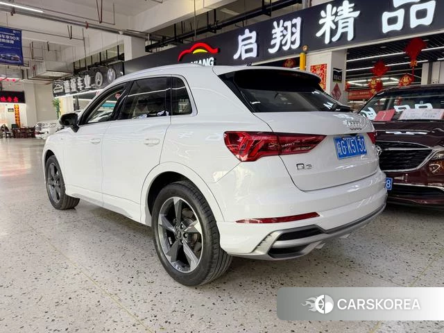 Audi Q3 id 4258480 из Китая 13