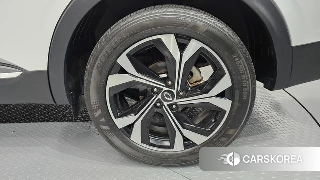 Renault Korea (Samsung) XM3 id 4572254 из Кореи 13