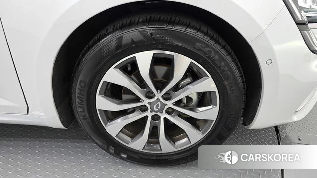 Renault Korea (Samsung) The New SM6 id 4898400 из Кореи 13