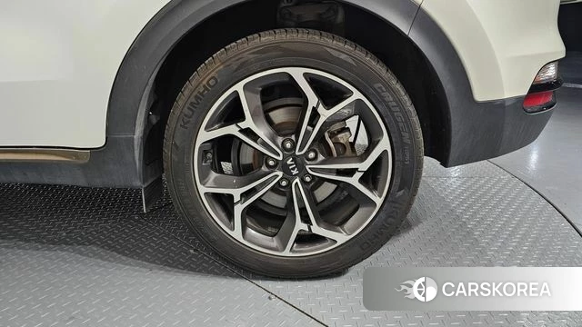 Kia Sportage The Bold id 4269001 из Кореи 13