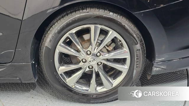 Kia The New Carnival id 4882187 из Кореи 13