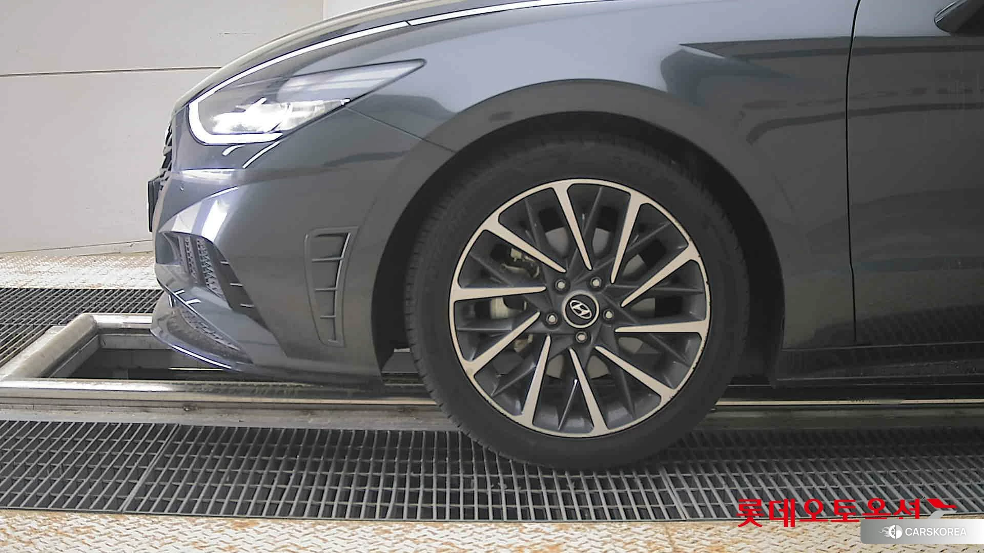 Hyundai Sonata id 4289466 из Кореи 13