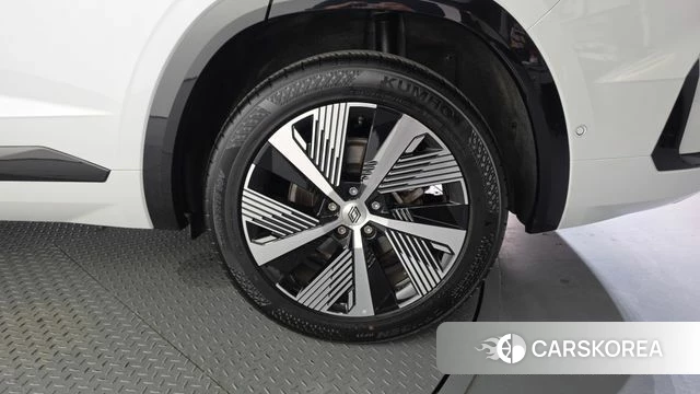 Renault Korea (Samsung) Grand Coleos id 4590298 из Кореи 13