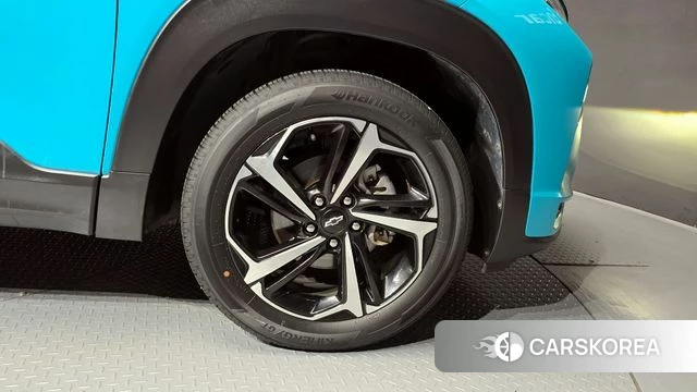 Chevrolet (GM Daewoo) Trailblazer id 4283275 из Кореи 13