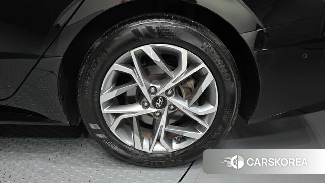 Hyundai Sonata (DN8) id 4389008 из Кореи 13