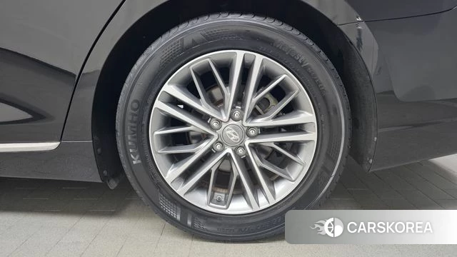 Hyundai Grandeur IG id 4574379 из Кореи 13