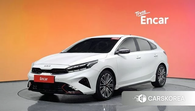 Kia The New K3 2nd generation id 3841476 из Кореи 13