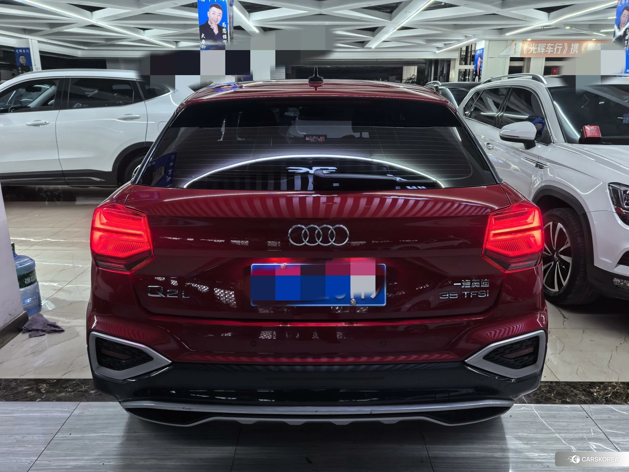 Audi Q2L id 4461226 из Китая 13