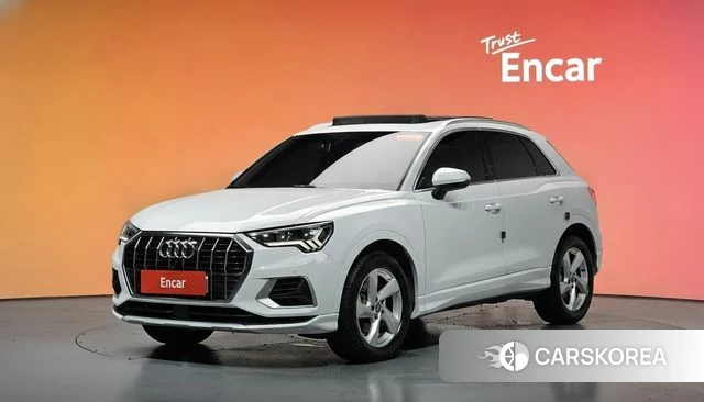 Audi Q3 (F3) id 4519457 из Кореи 13