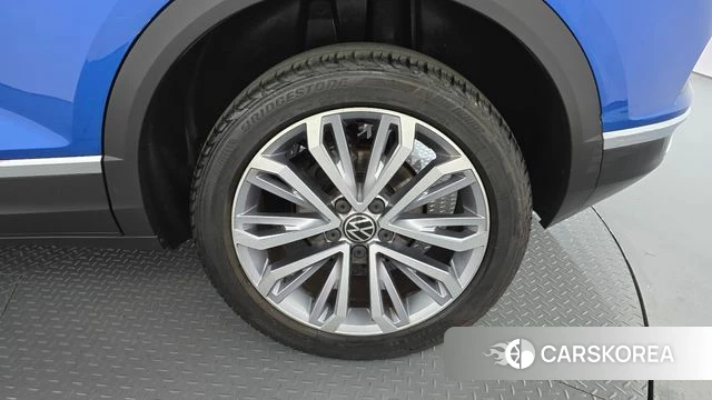 Volkswagen T-Roc id 4774832 из Кореи 13