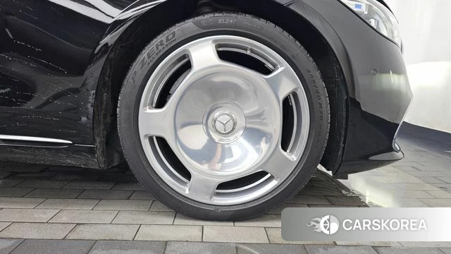Mercedes-Benz S-Class W223 id 4607832 из Кореи 13