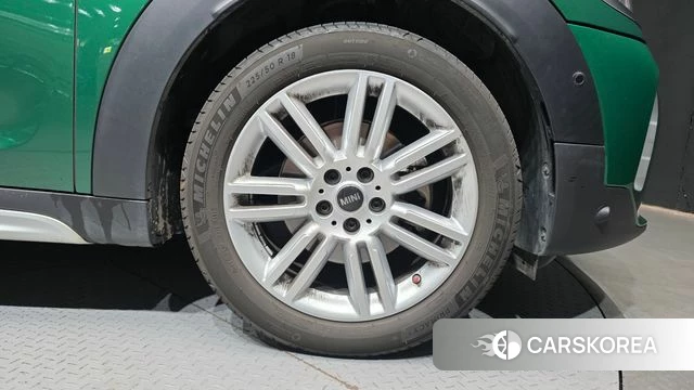 Mini Cooper Countryman id 4443190 из Кореи 13