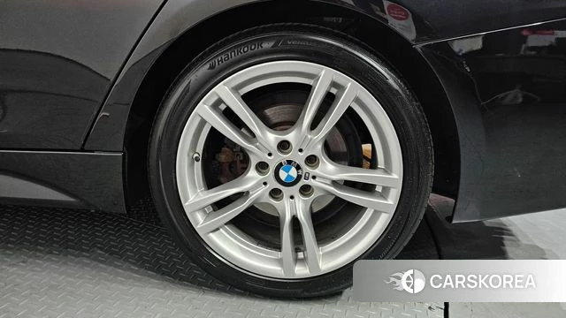 BMW 3 Series (F30) id 4496916 из Кореи 13