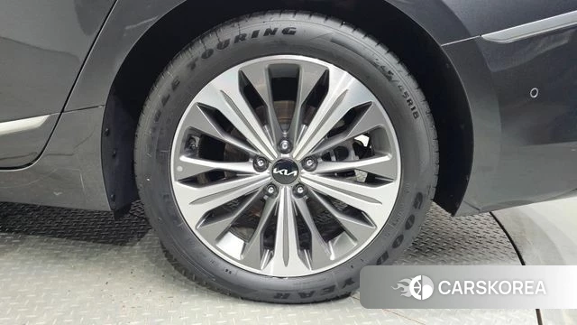 Kia K8 Hybrid id 4549318 из Кореи 13