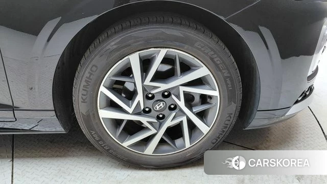 Hyundai Grandeur (GN7) id 4767590 из Кореи 13