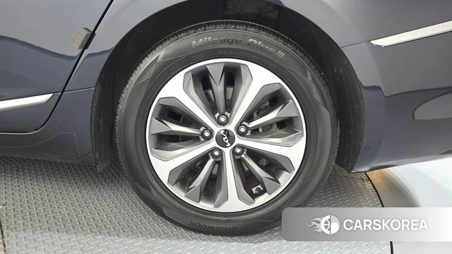 Kia K8 Hybrid id 4894268 из Кореи 13