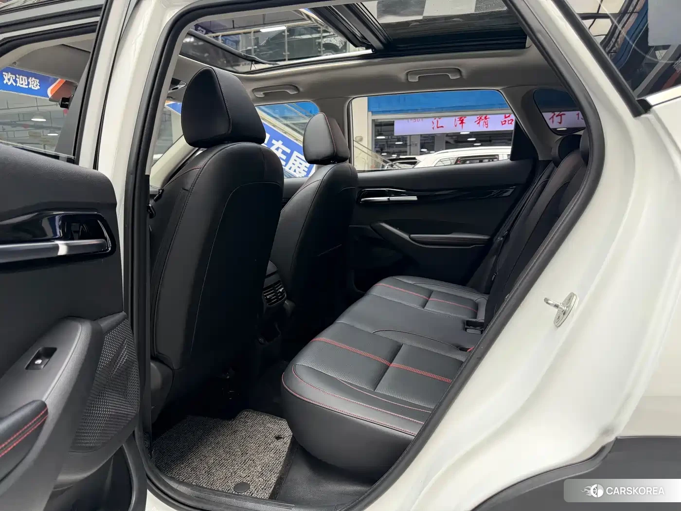 Kia KX3 proud run id 4546194 из Китая 13