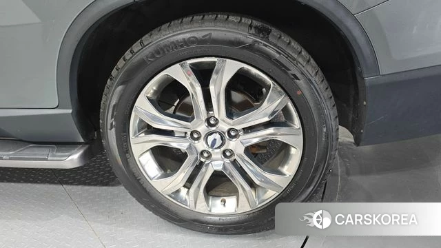 Ssangyong G4 Rexton id 4907857 из Кореи 13
