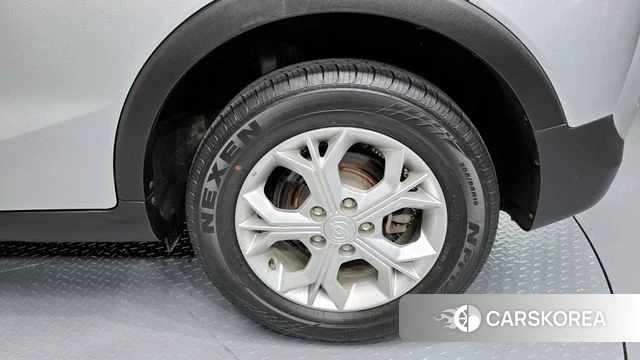 Ssangyong Berry New Tivoli id 4330614 из Кореи 13