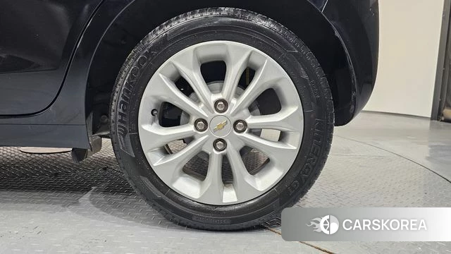 Chevrolet (GM Daewoo) The New Spark id 4508317 из Кореи 13