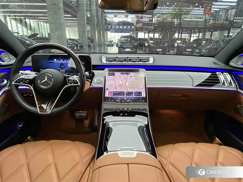 Mercedes-Benz Maybach S-Class id 4664532 из Китая 13